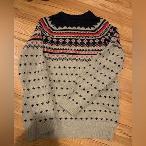 JCrew Wool Sweater